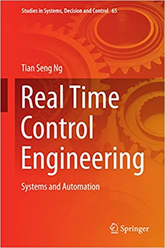 Real Time Control Engineering: Systems And Automation - Orginal Pdf